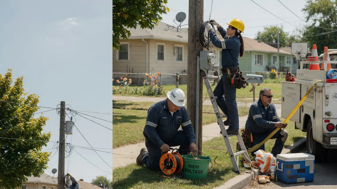 Emergency Electrician in Grovespring, MO near me